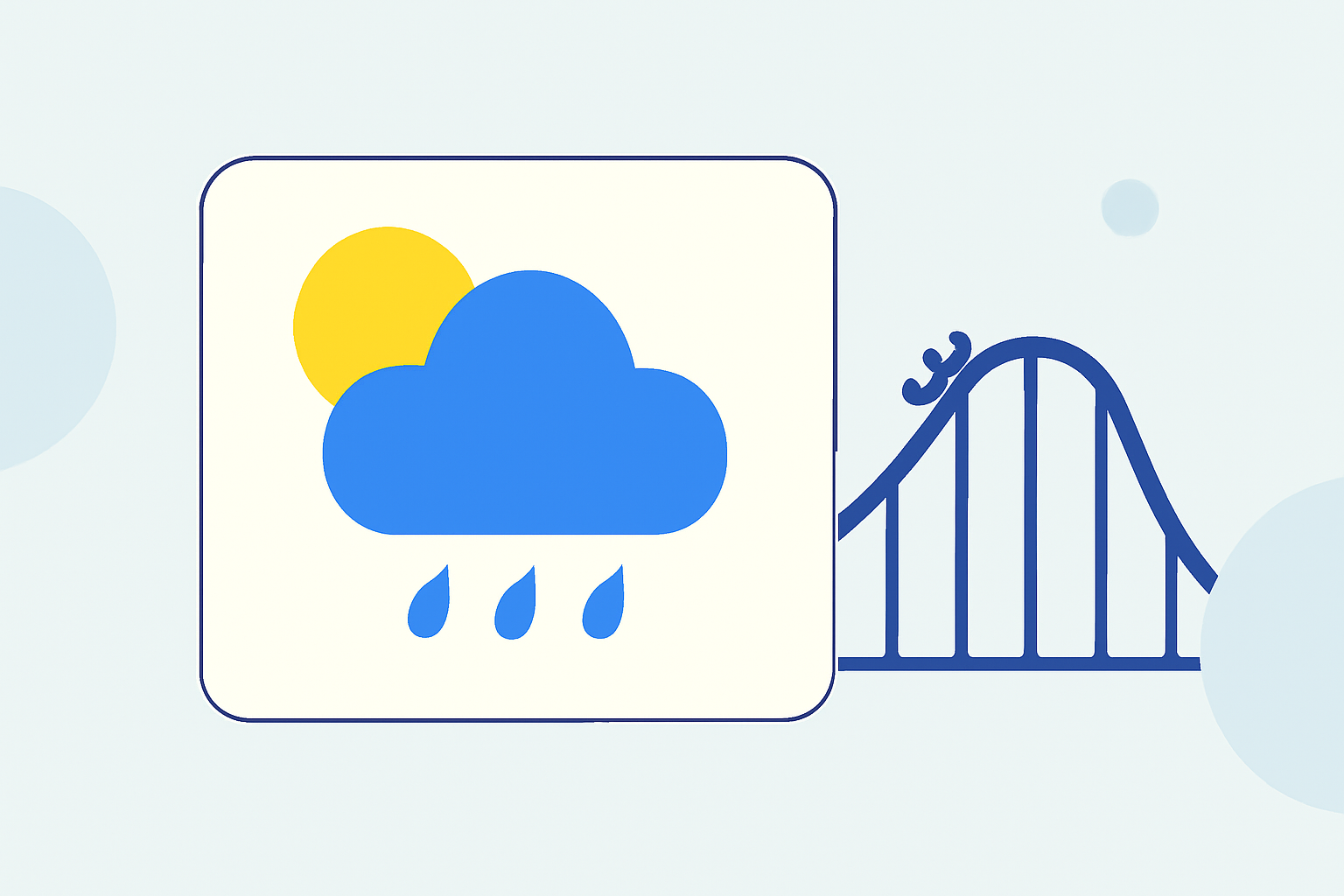 Essential Weather Preparation Tips for Theme Park Visits