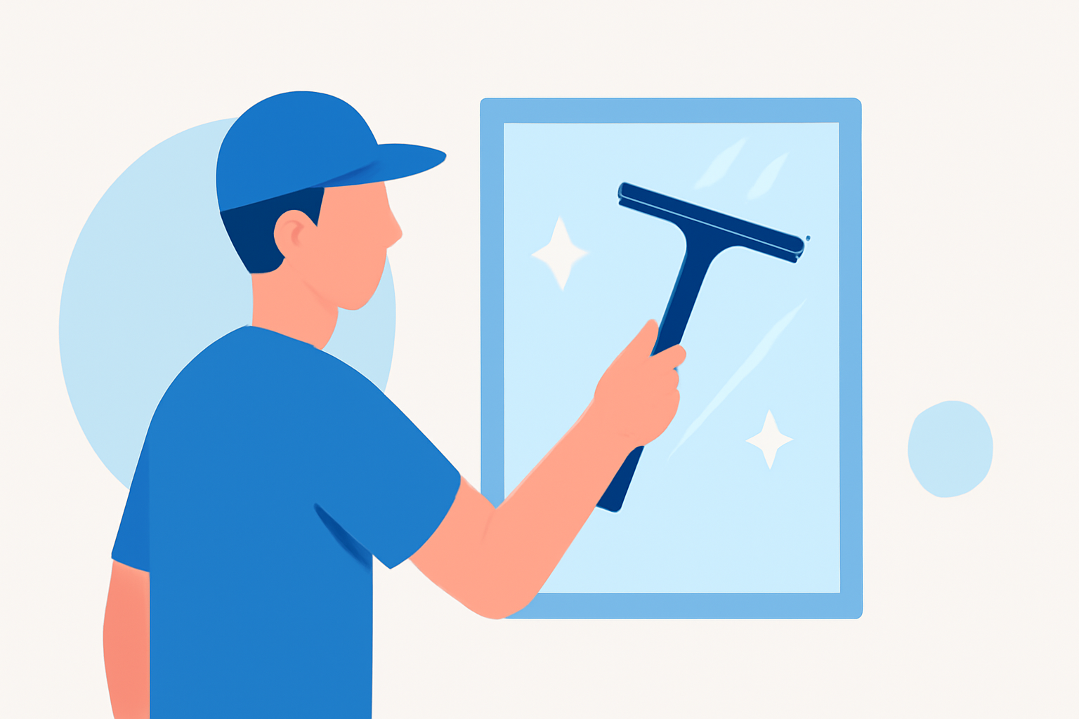 Optimal Weather Conditions for Window Cleaning: A Comprehensive Guide