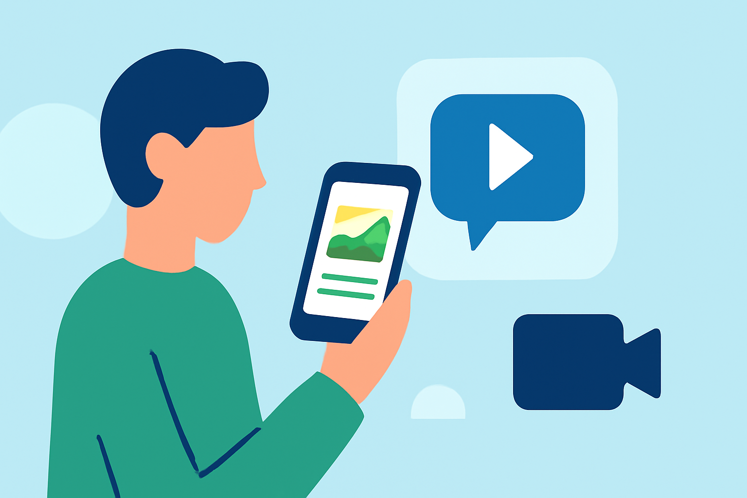 Maximize Your Travel Day Storytelling with Mobile Tips
