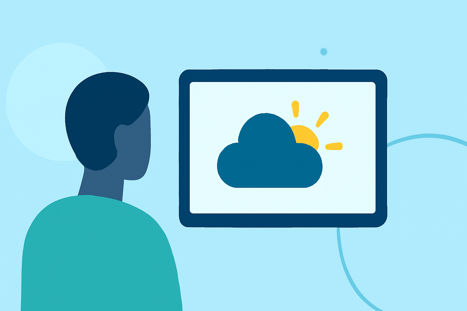 Weather Updates Before Takeoff: Tricks on the Go