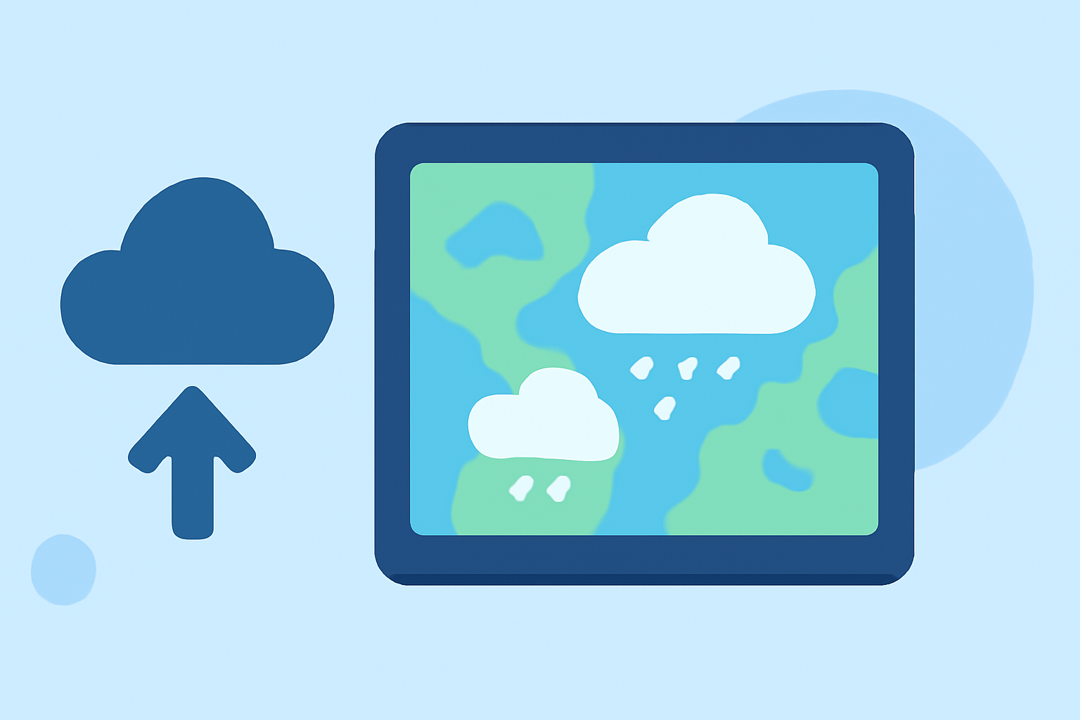 Optimizing Rain Maps on Your iPad: Tips for Using Clime