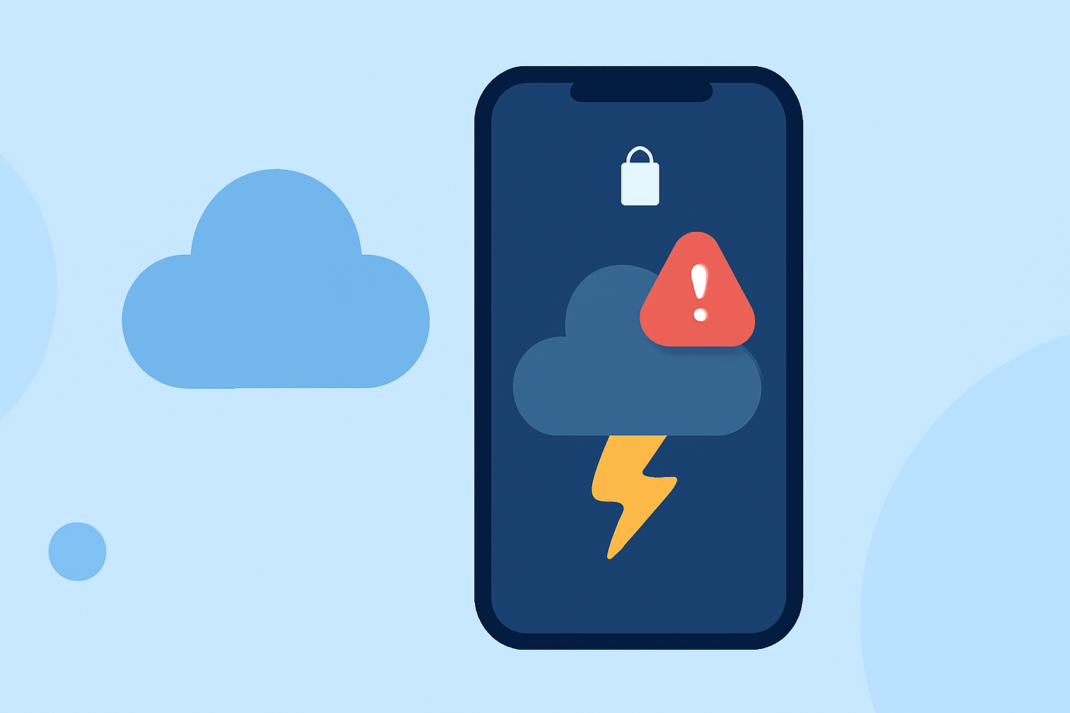 Enhancing Your iPhone's Lock Screen with Weather Widgets for Severe Weather Alerts