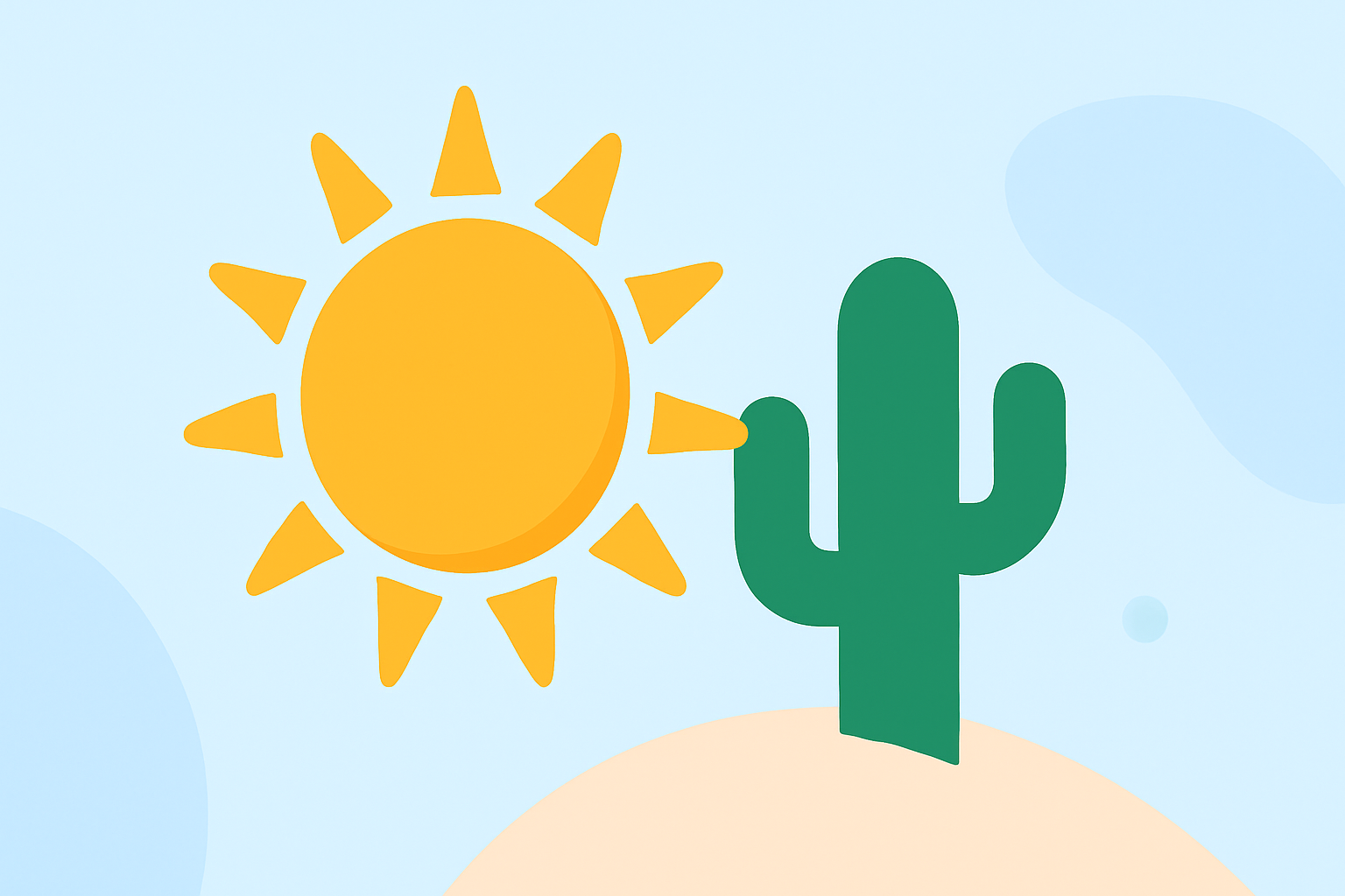 Exploring the Best Dry-Season Destinations in the U.S.