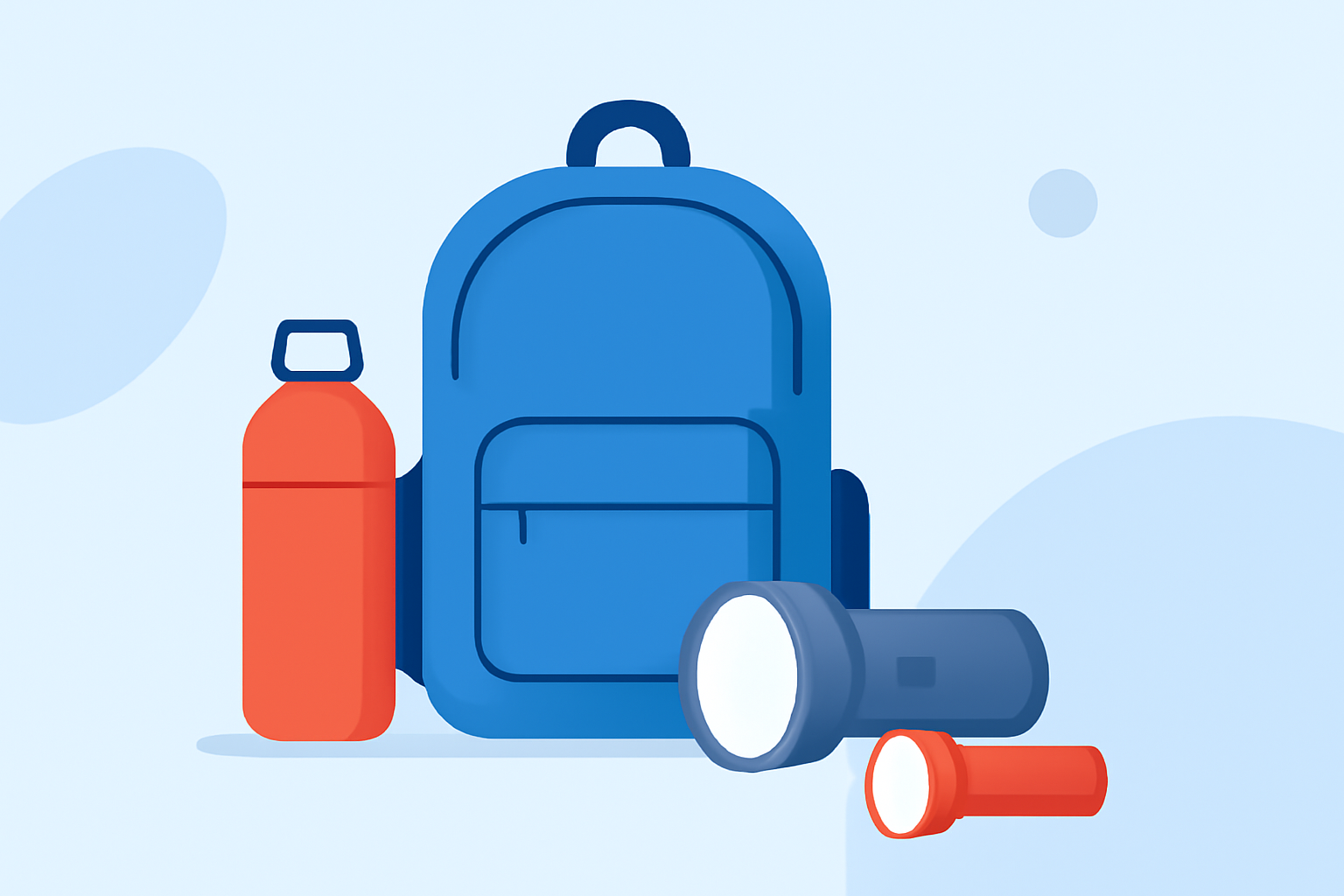 Essential Components of a Severe Weather Emergency Kit