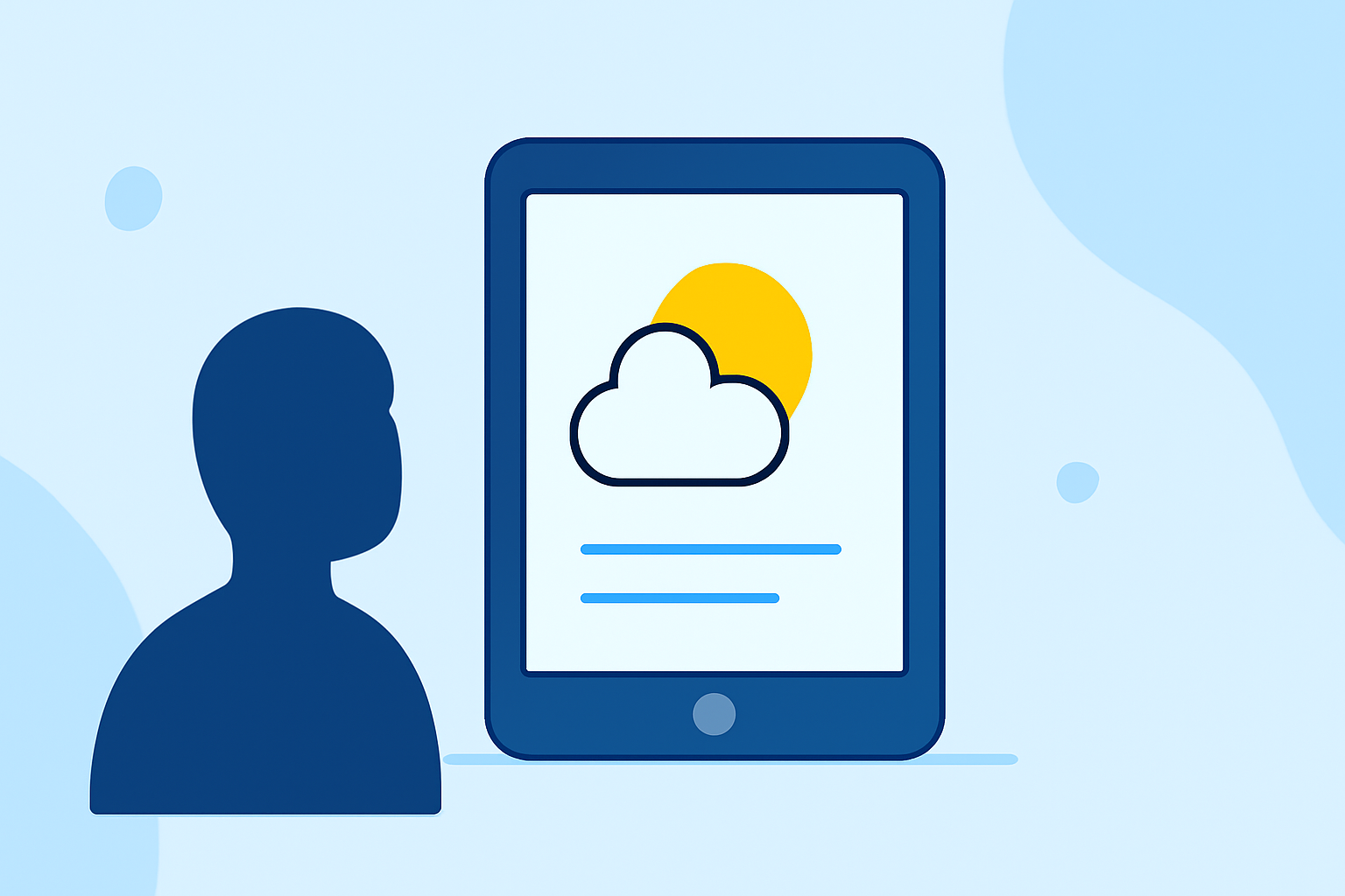 Seasonal Travel Weather: A Step-by-Step Guide for iPad Users