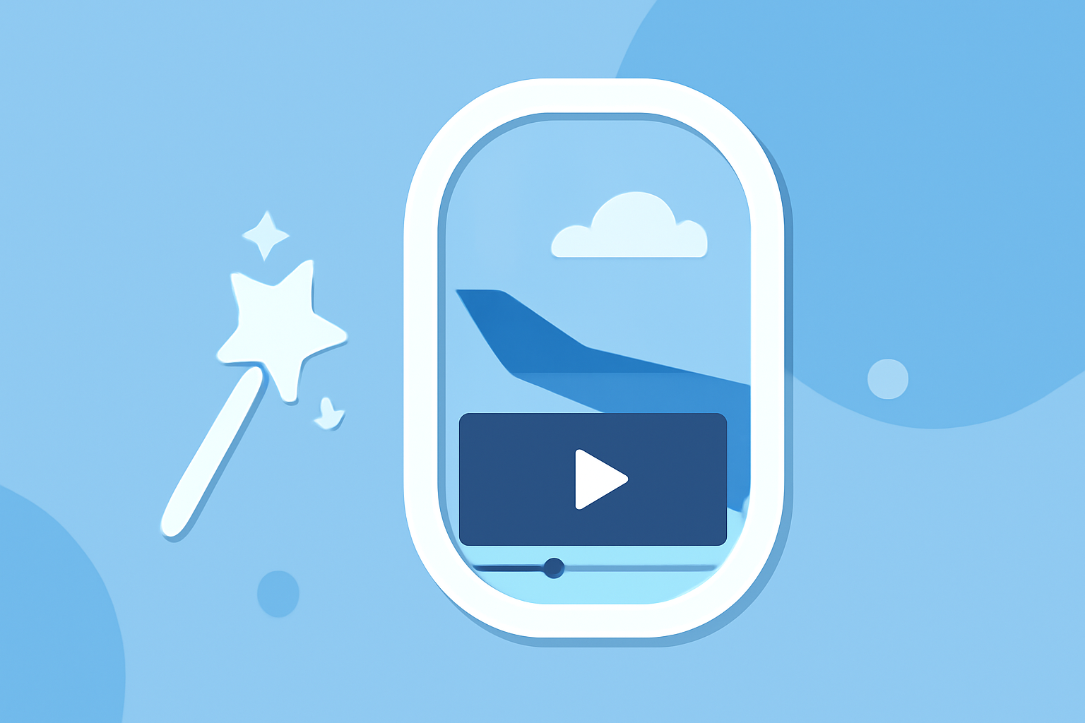 Top Tips for Editing Plane Window Videos