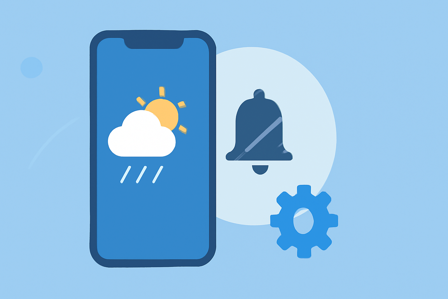 Configuring Quiet Hours for Weather Notifications