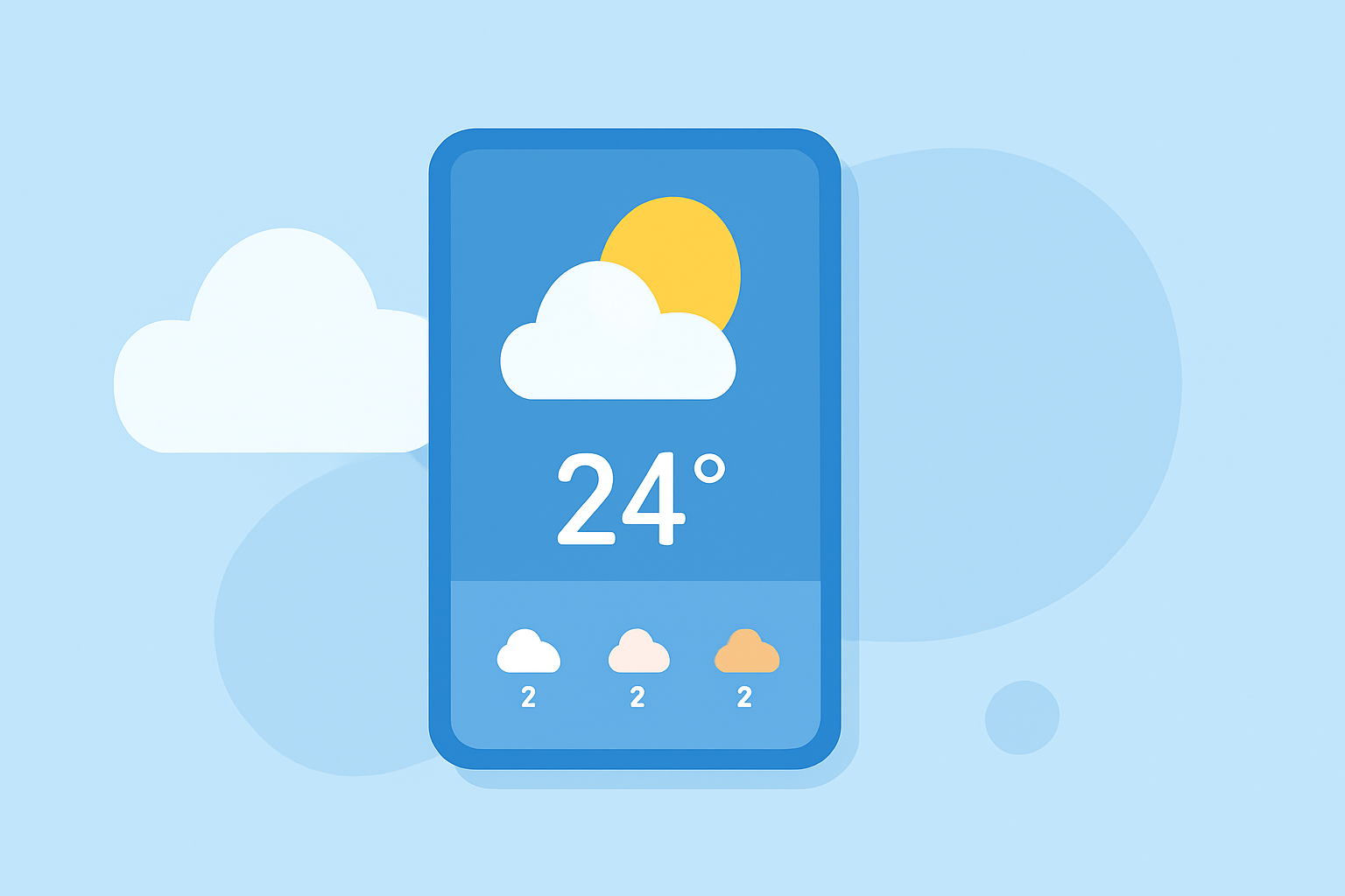 Understanding Weather Widgets: A Comprehensive Guide