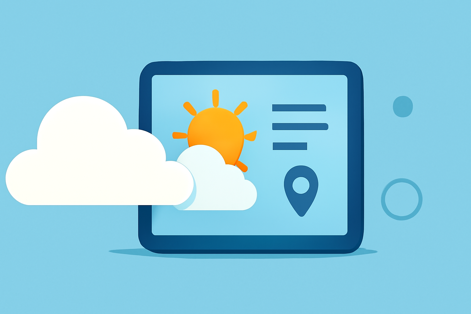 Essential Tips for Tracking Weather During International Trips