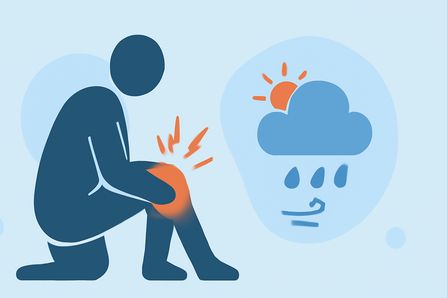 Understanding Joint Pain and Weather Changes: A Comprehensive Guide