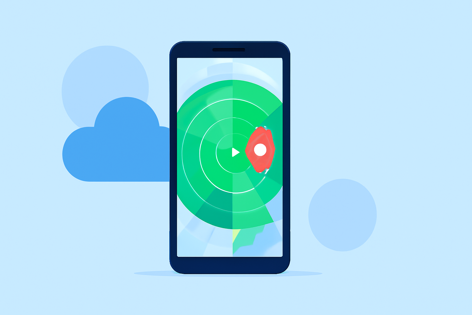 Pro Weather Radar Basics on Android