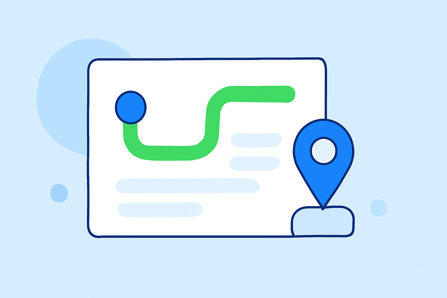 Mastering Route Progress Overlays: A Step-by-Step Guide