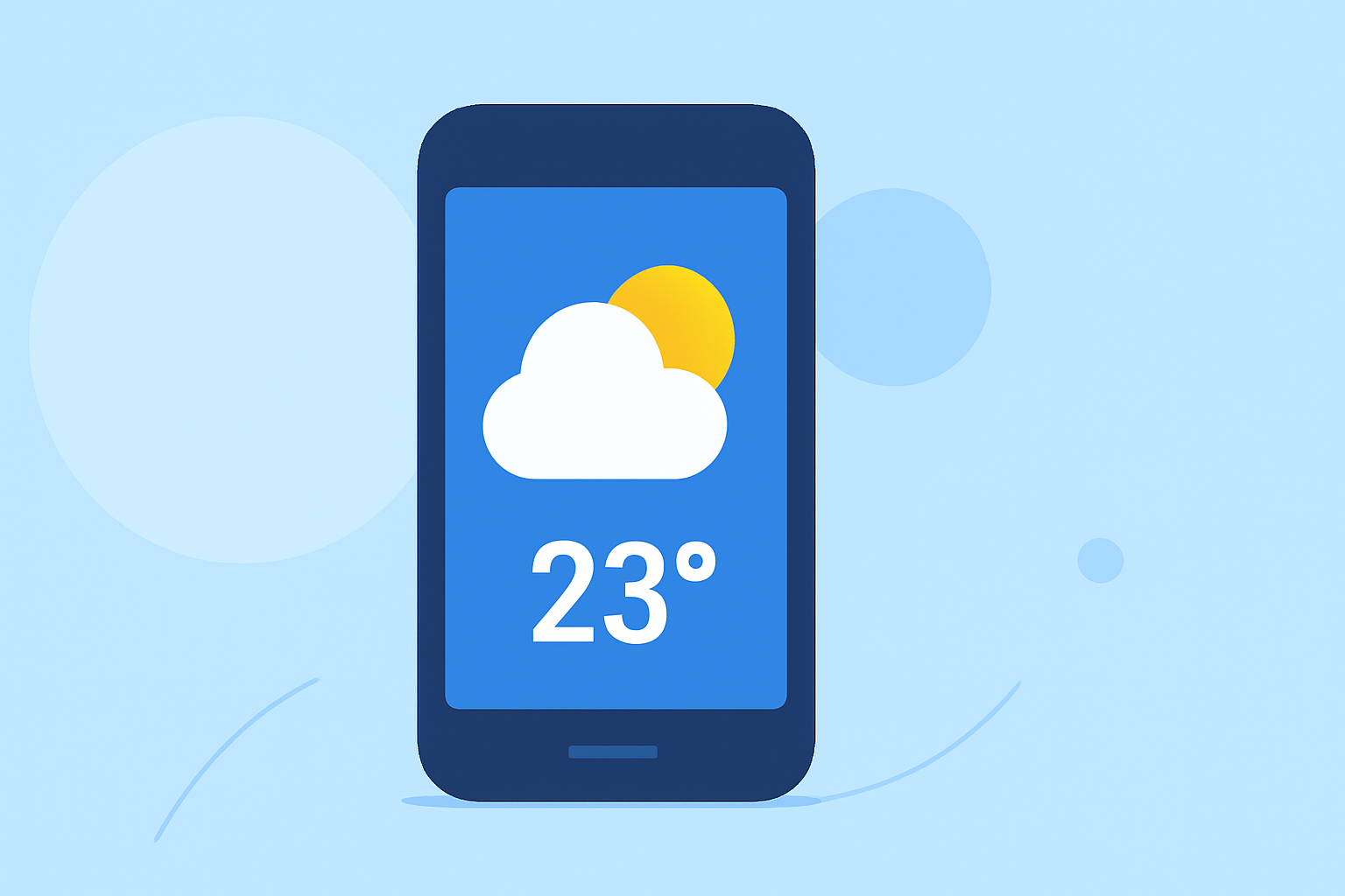 An Introduction to Weather Smart-Stack Widgets on Android