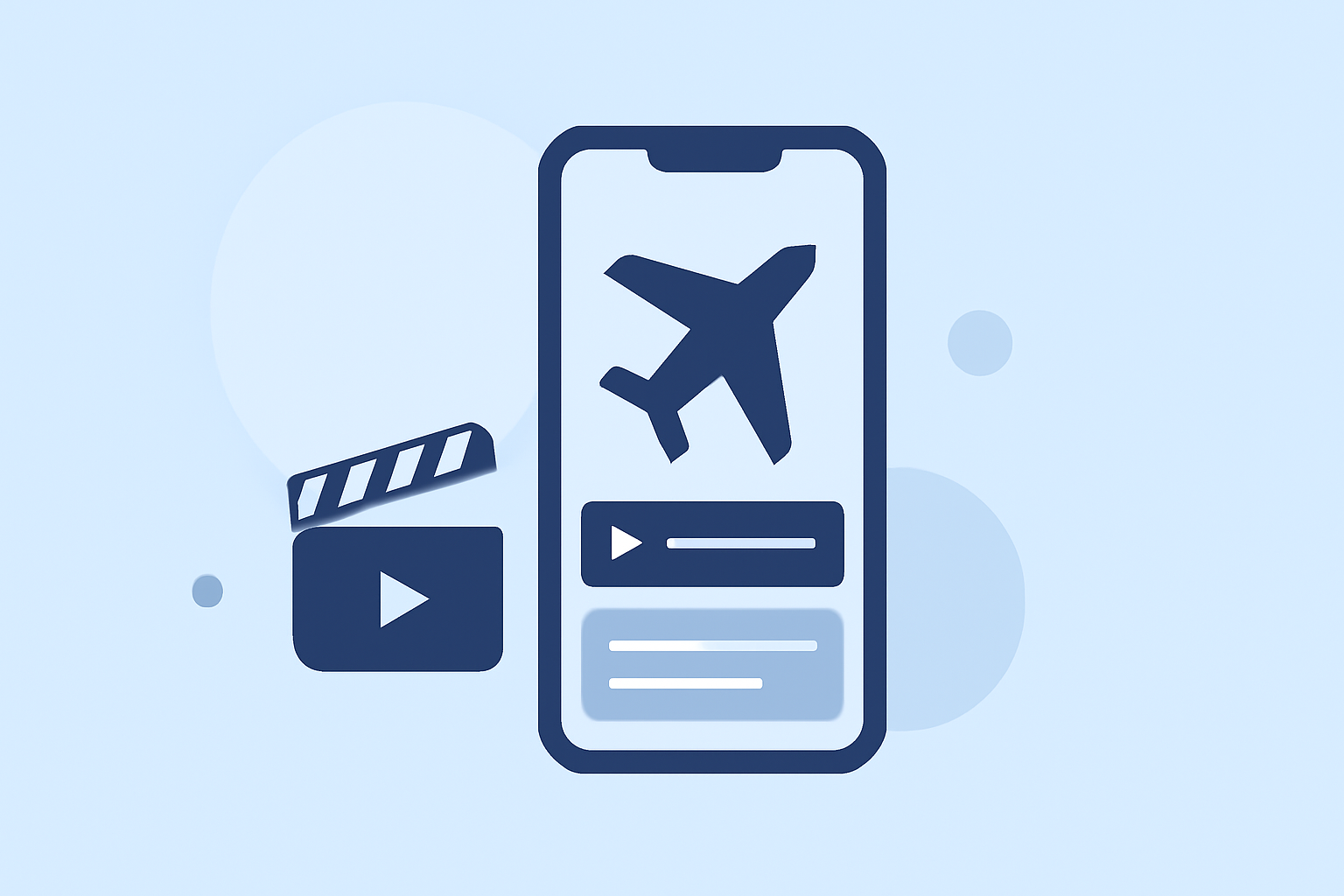 Quick Aviation B-Roll Editing on Your Phone: A Comprehensive Guide