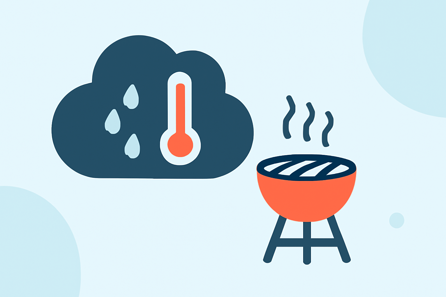 Weather for Outdoor Cooking: A Traveler's Guide