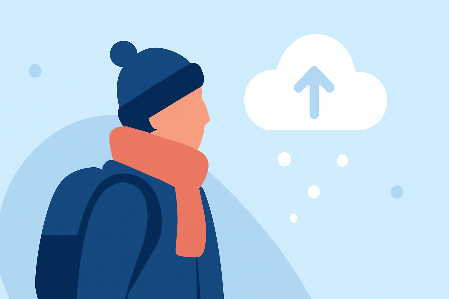 Navigating Winter Storms: Essential Tips for International Travelers