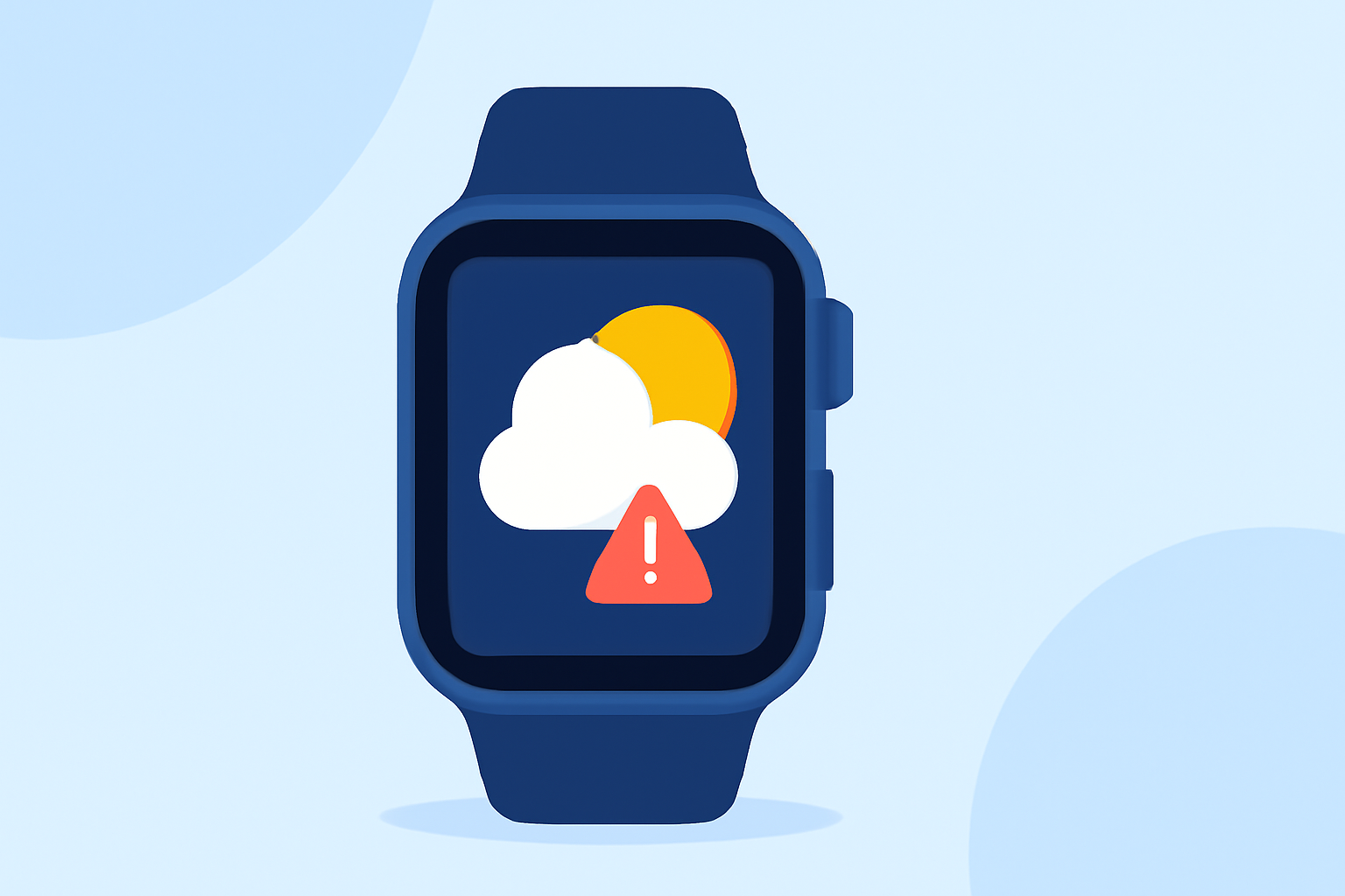 Common Weather Widget Mistakes to Avoid on Apple Watch