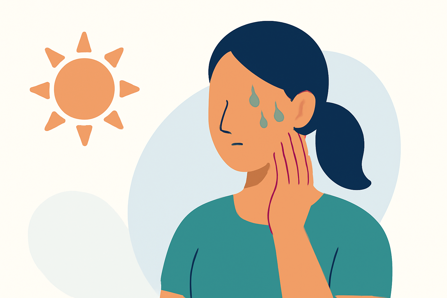 Managing Skin Health During Outdoor Events in Humid Conditions