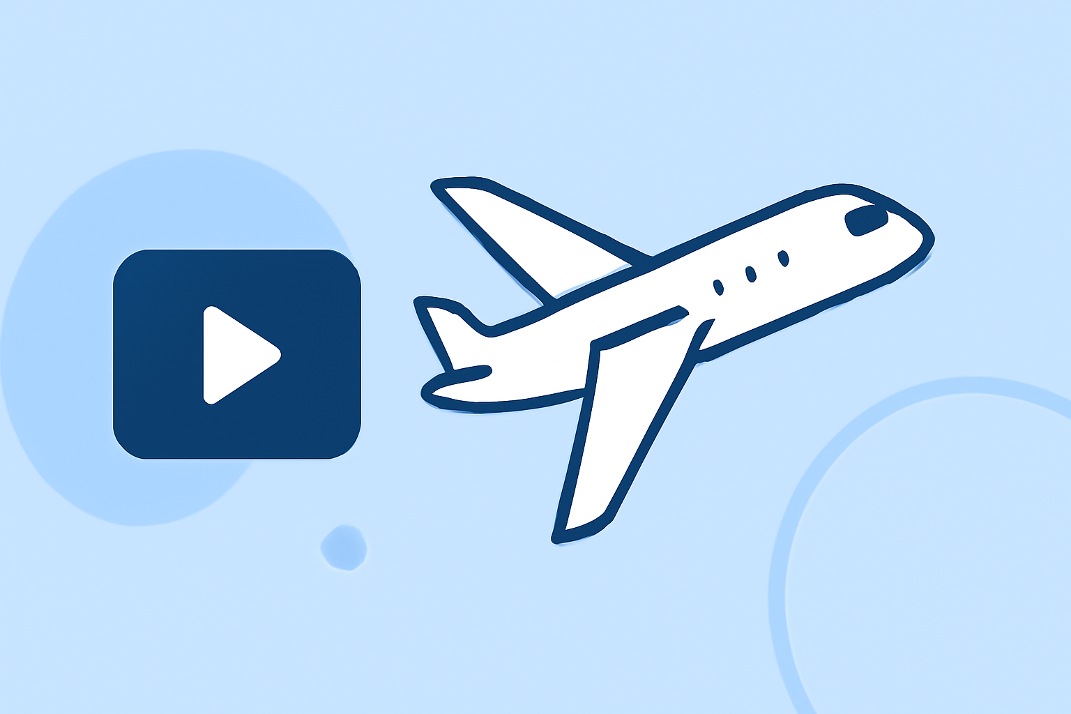 Mastering Aviation B-Roll Transitions: A Comprehensive Guide