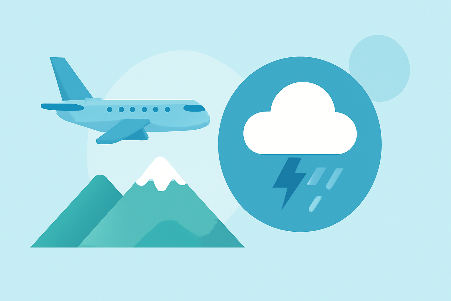 Optimizing Flight Planning with Weather Windows at Mountain Airports