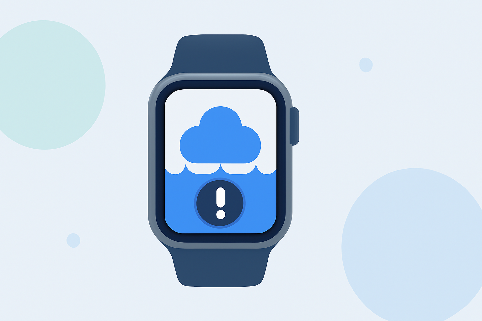 An Introduction to Flooding Outlooks on Apple Watch