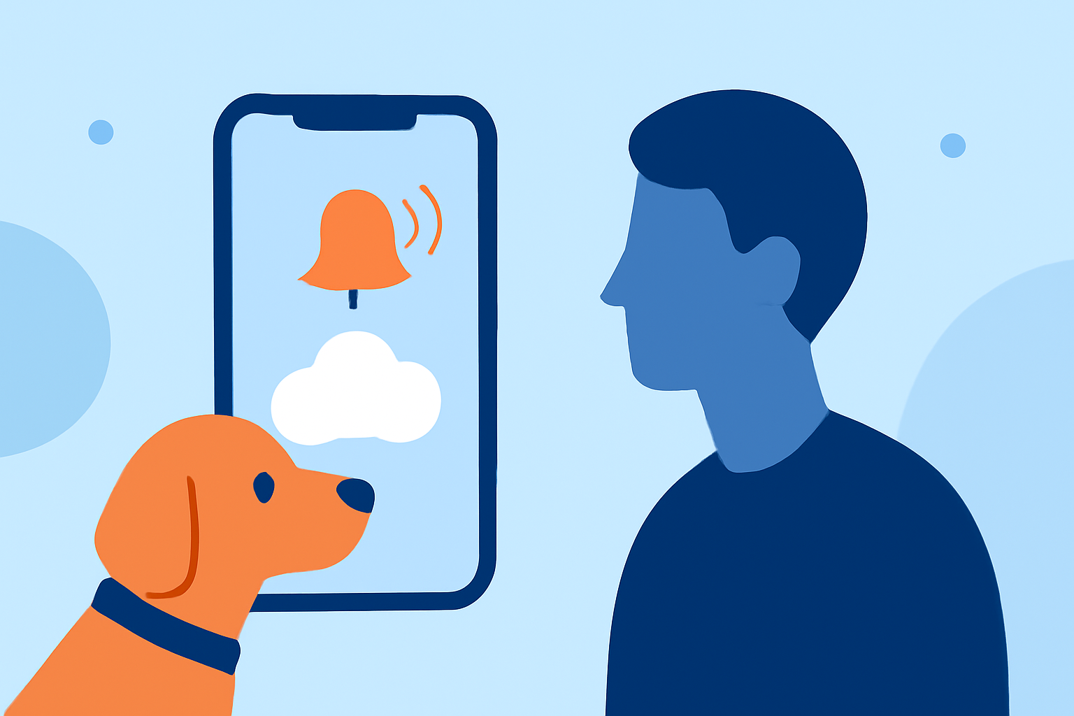 Quick Weather Notification Sounds for Pet Owners
