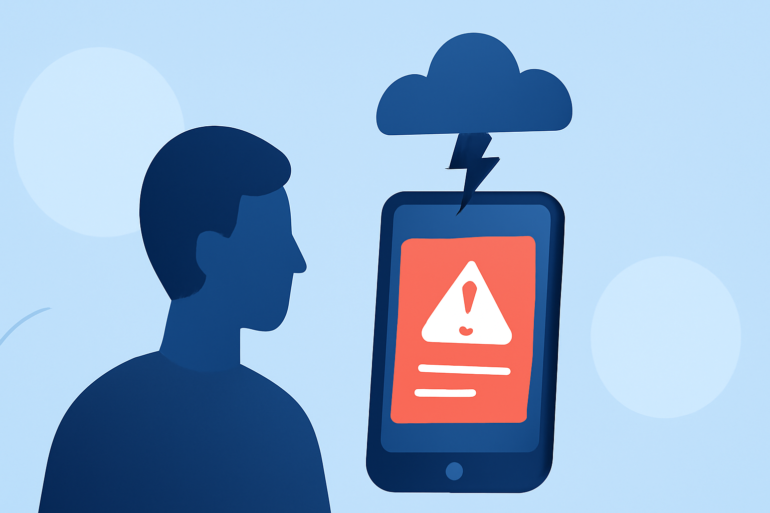 Easy Severe Weather Alerts for Non-Technical Users