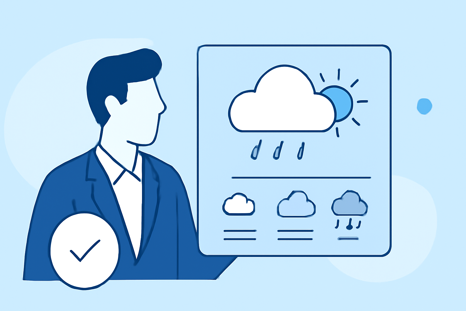 Professional Morning Weather Checks: Essential Tools and Services
