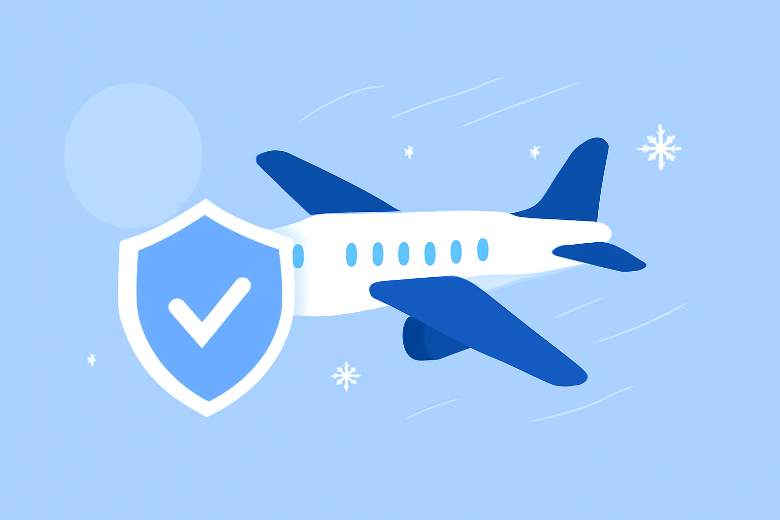 Navigating Winter Storms: How to Safeguard Your Air Travel Plans