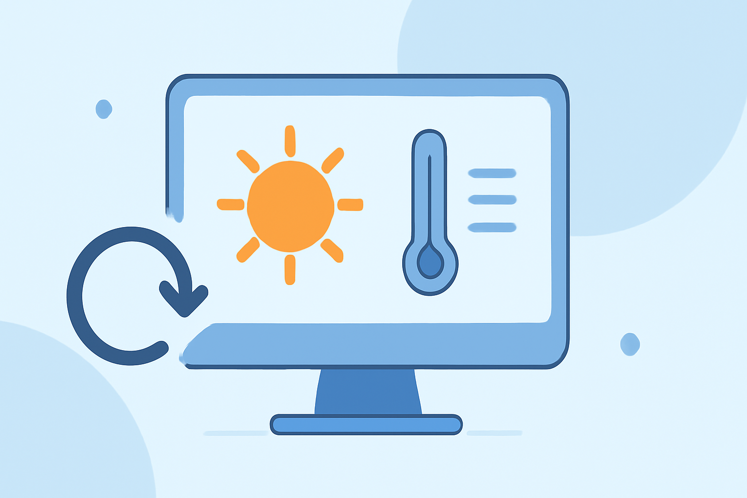 Understanding Weather Forecast Refresh Rates During Heat Waves