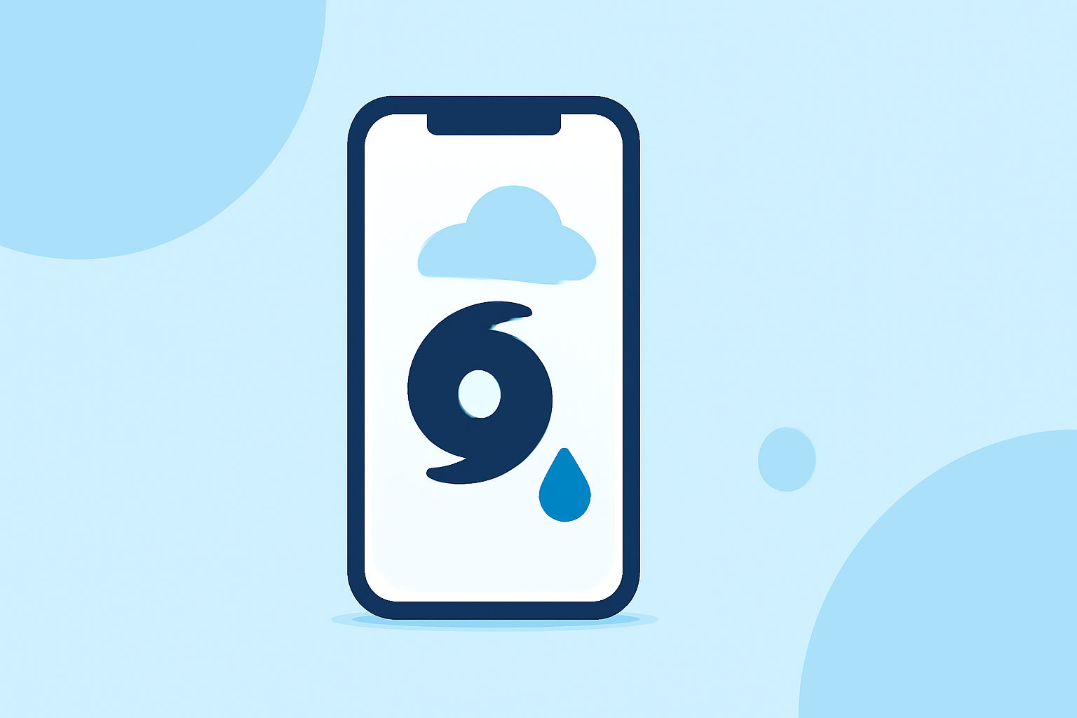 Essential Guide to Hurricane Water Preparation Using Your iPhone