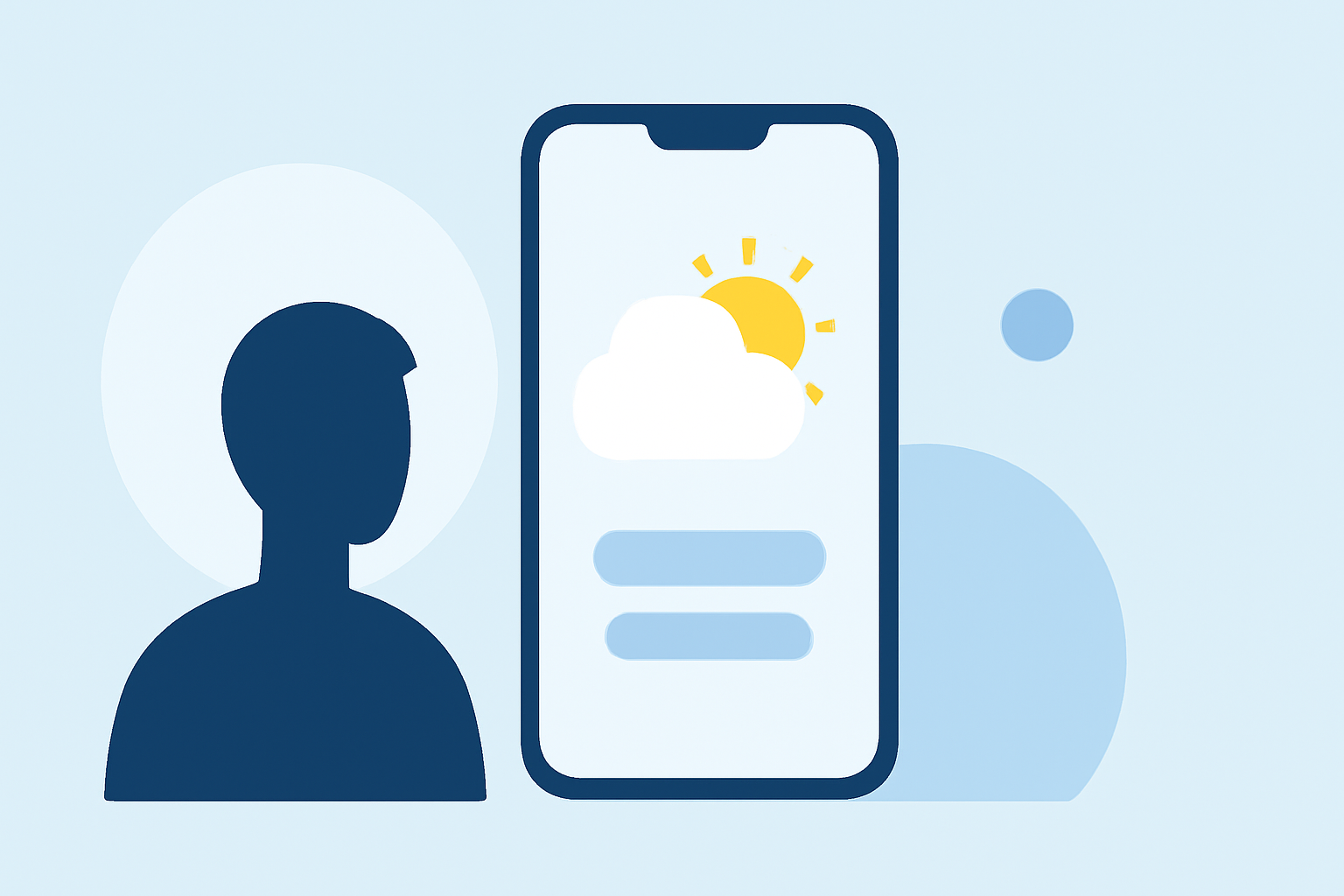 Easy Weather App First Setup the Easy Way