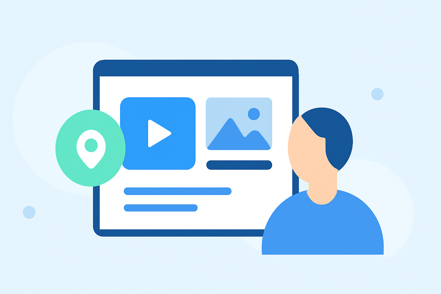 Mastering Destination Establishing Shots for Social Media: A Comprehensive Guide