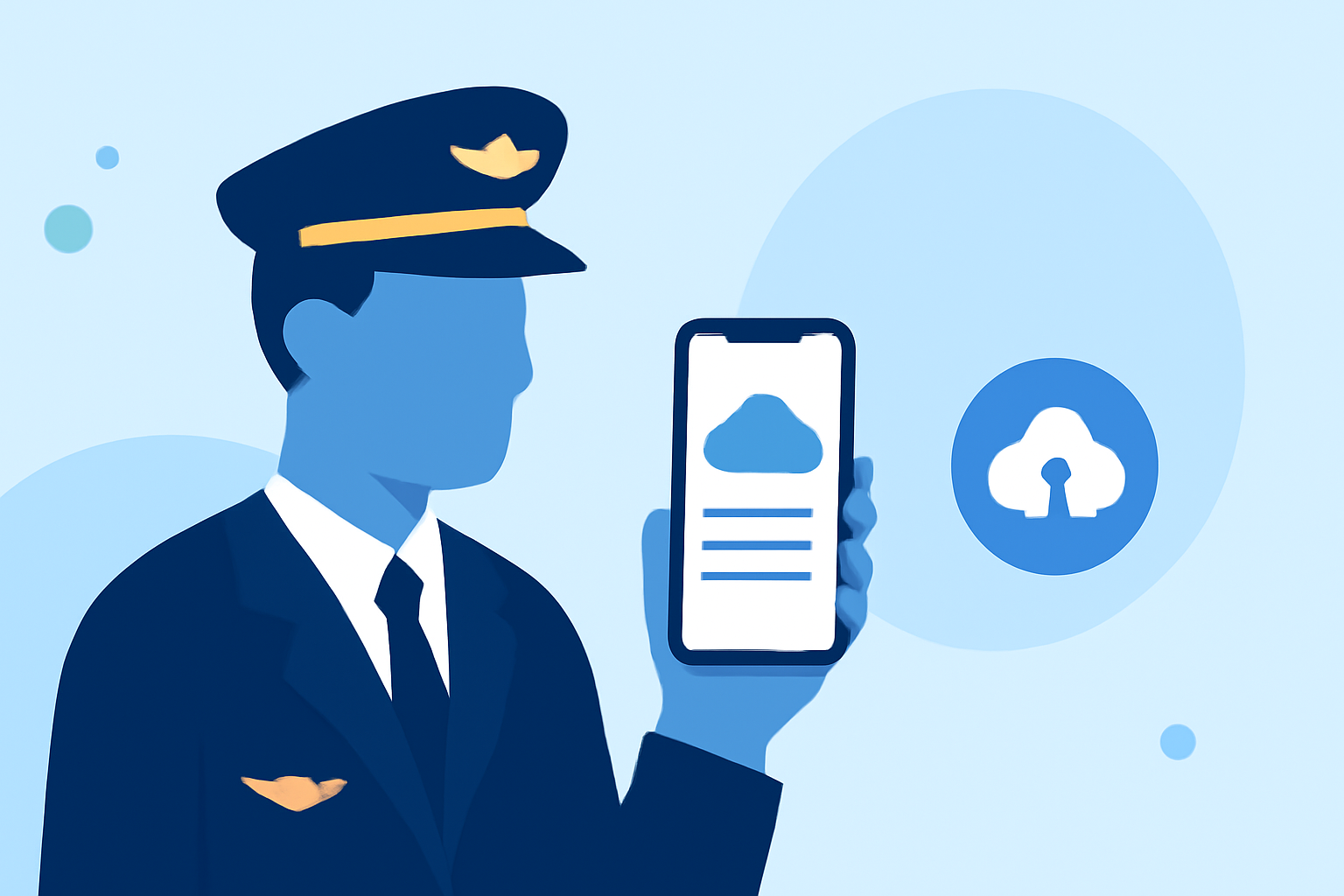 Easy Weather Updates Before Takeoff on Mobile: A Pilot's Guide