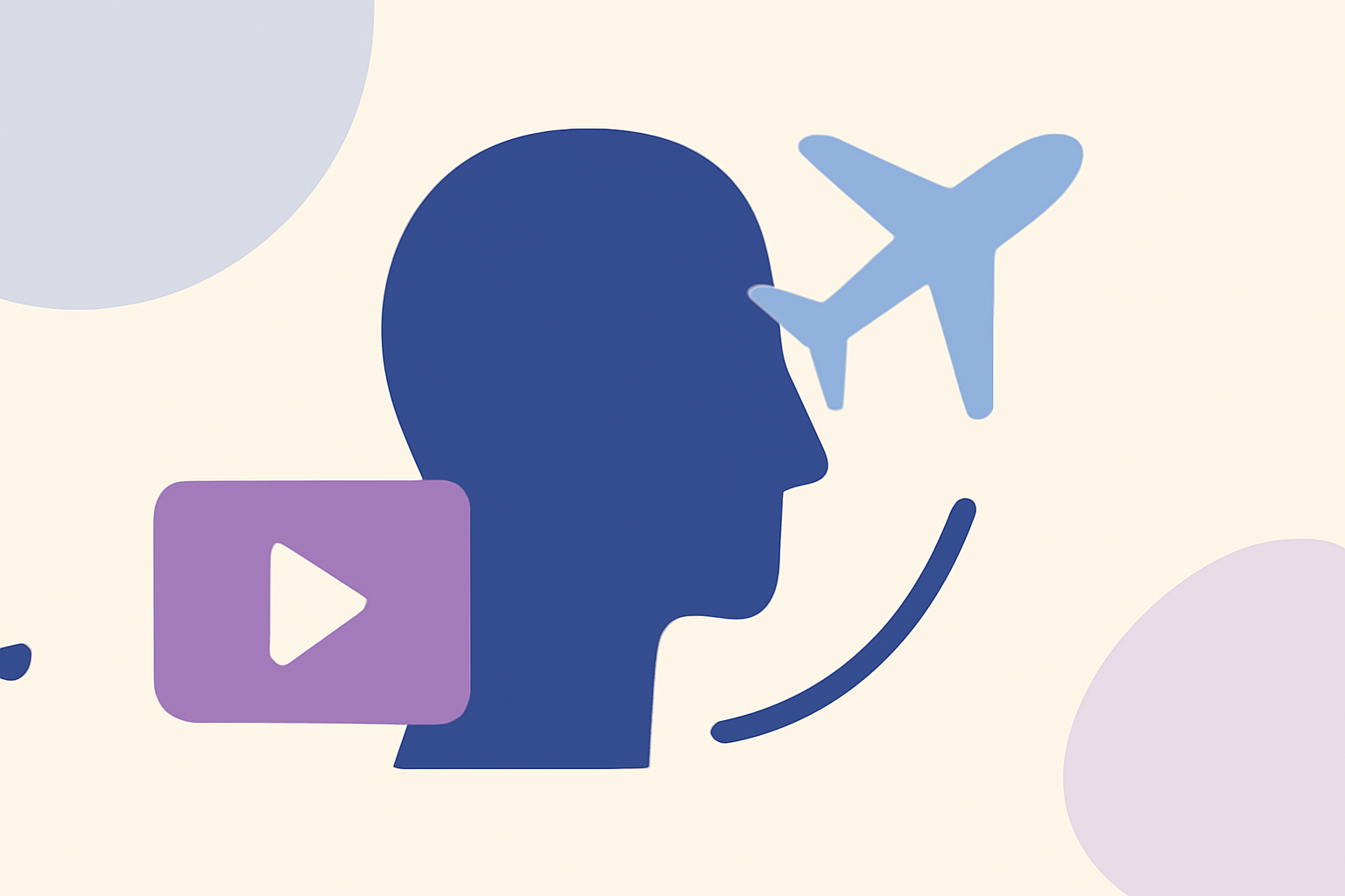 Creating Easy Aviation B-Roll Transitions for Travel Vloggers