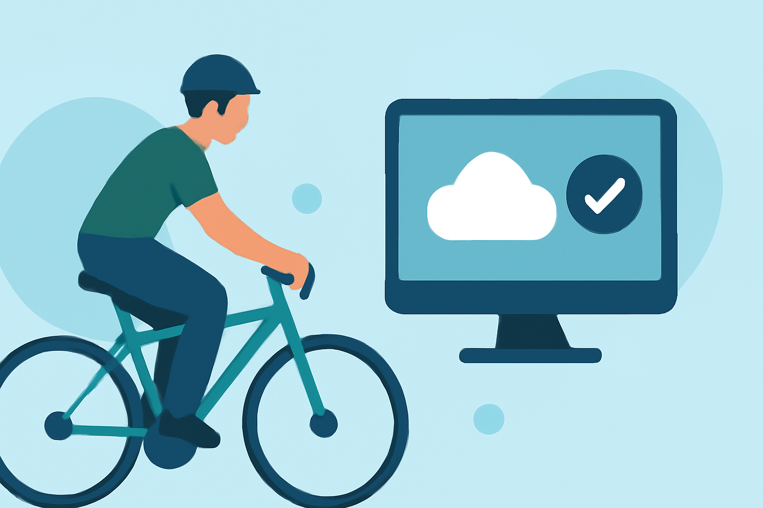 Cycling and Air Quality: How to Monitor and Protect Your Health on the Road