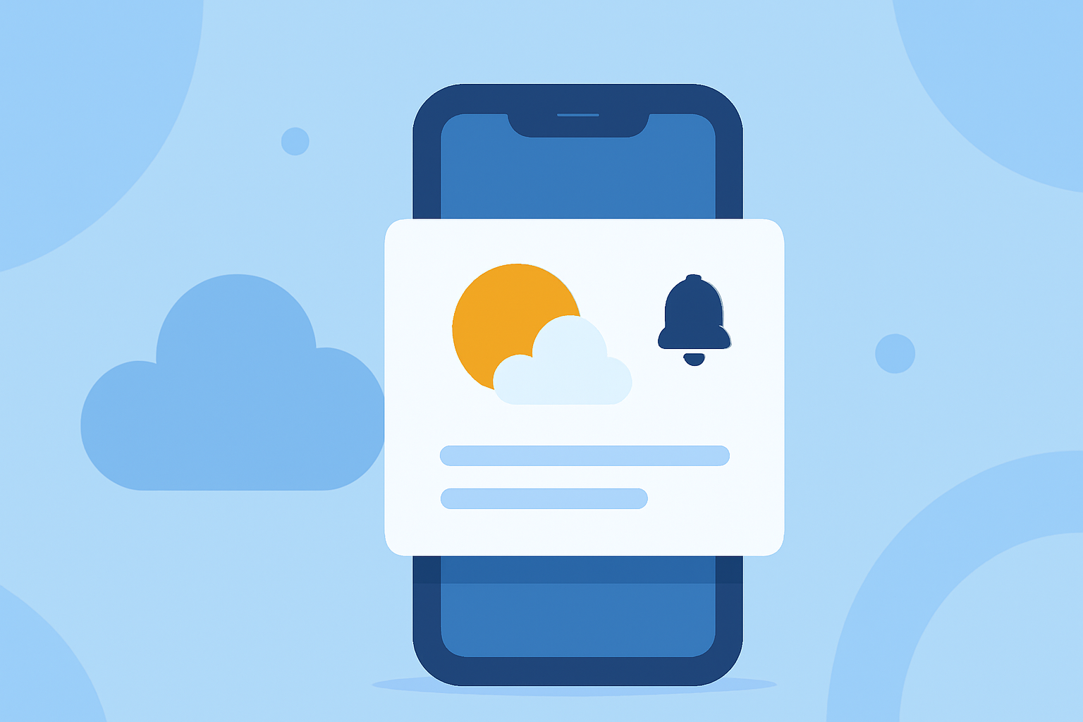 Understanding Weather App Notification Permissions for Beginners