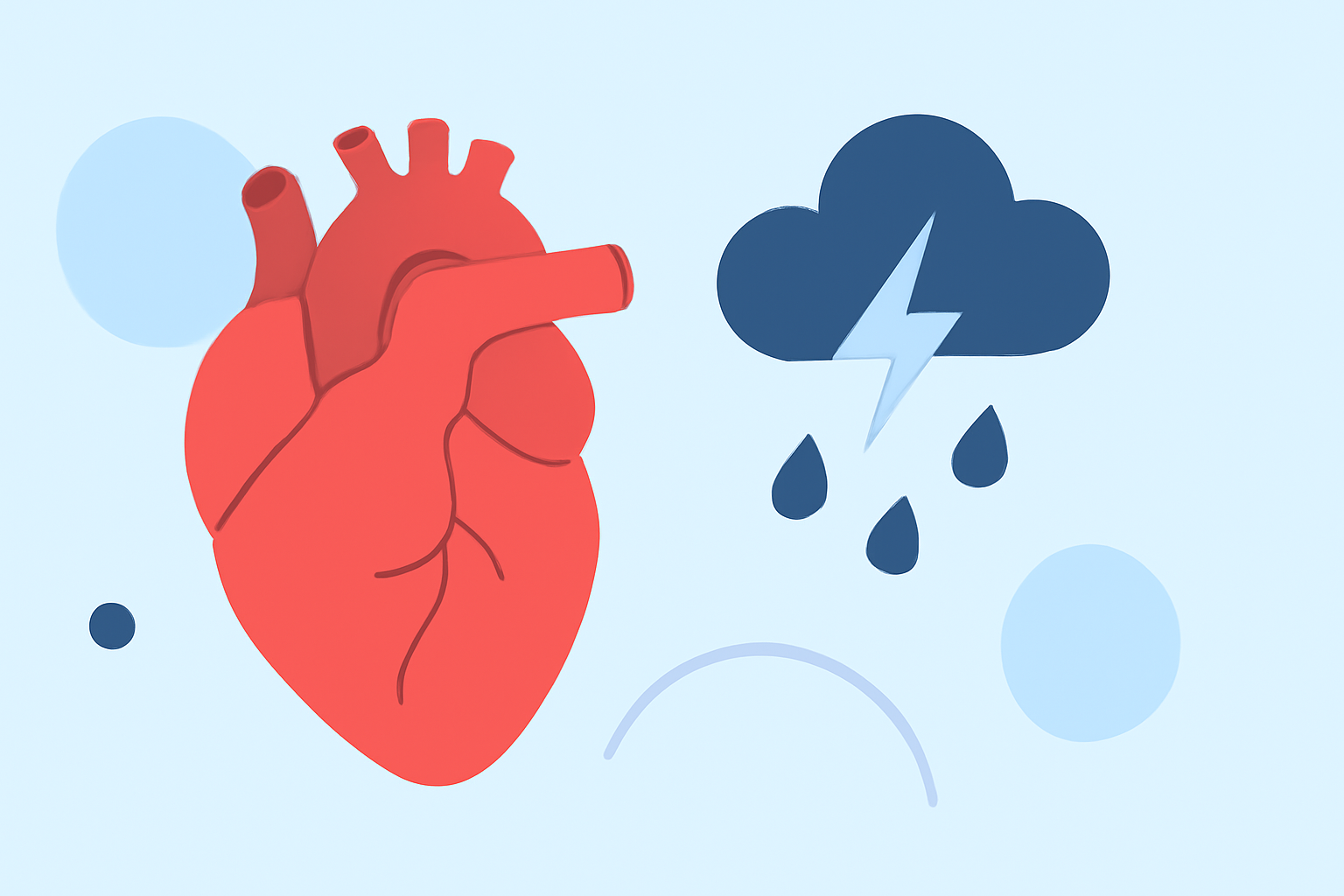 Protecting Your Heart: Managing Weather-Related Risks