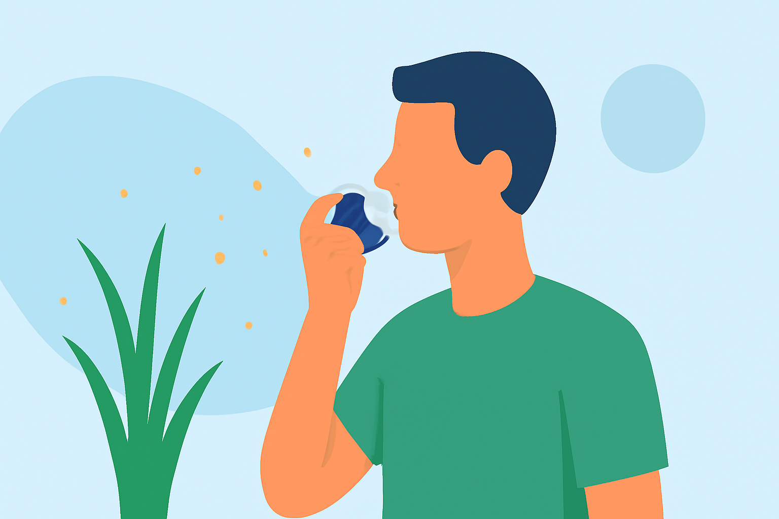 Managing Grass Pollen Allergies for Athletes: Effective Strategies