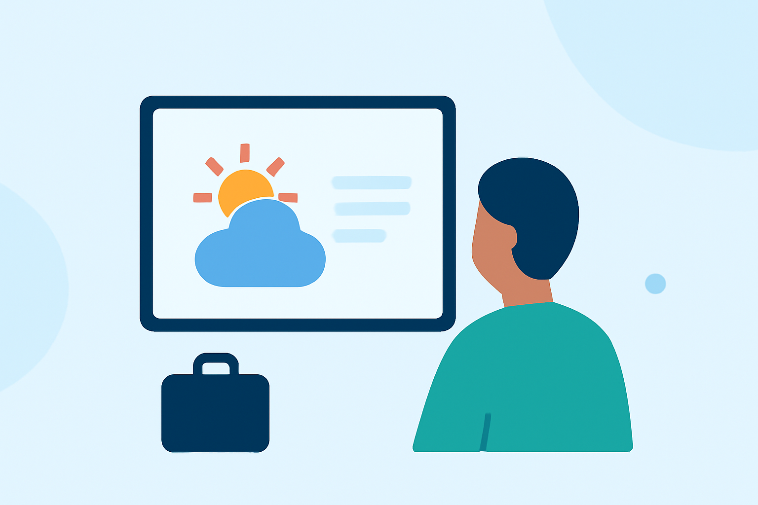 Your Guide to Quick Destination Weather Checks for Easy Vacation Planning