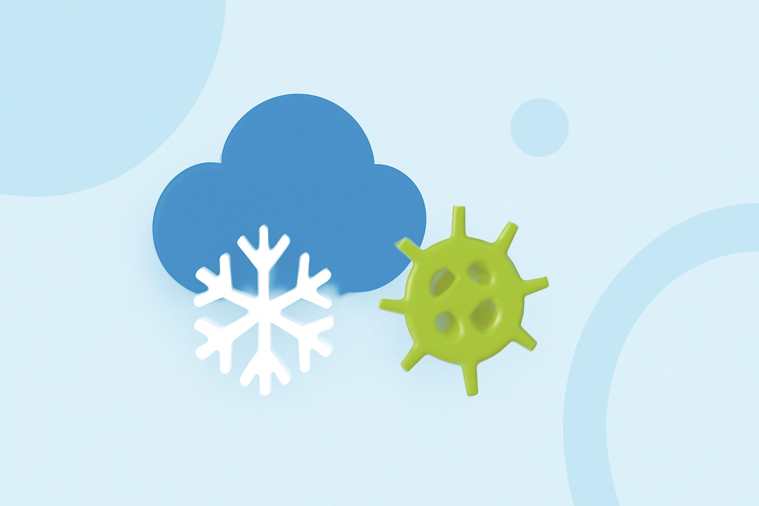 Understanding Snow Forecasts During Pollen Season