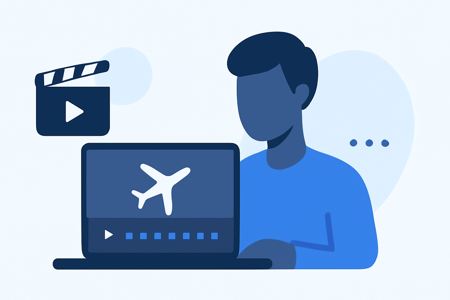 Plane Spotting Footage Editing Guide for Content Creators