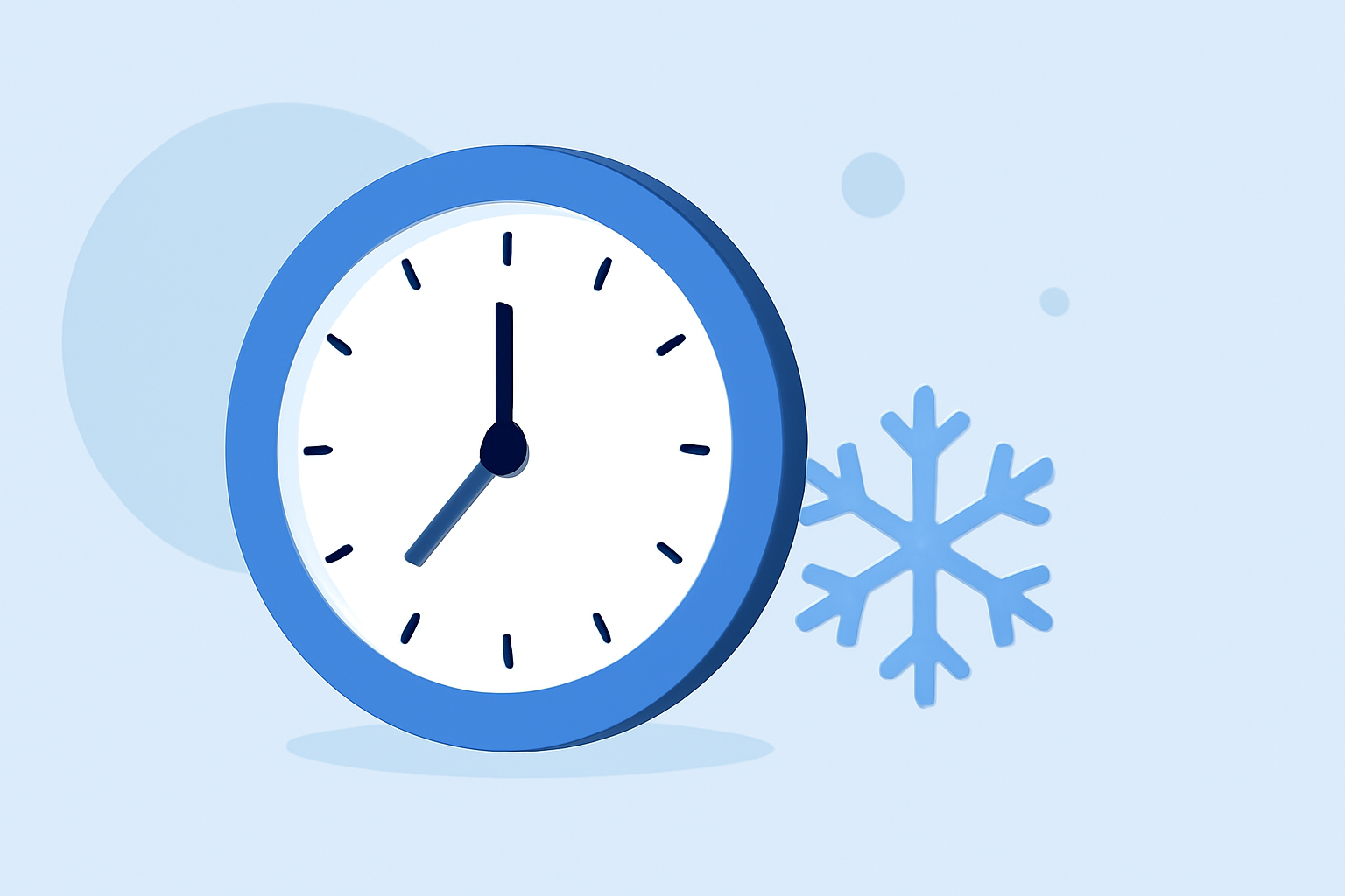 Understanding Snowfall Cease Times: A Step-by-Step Guide