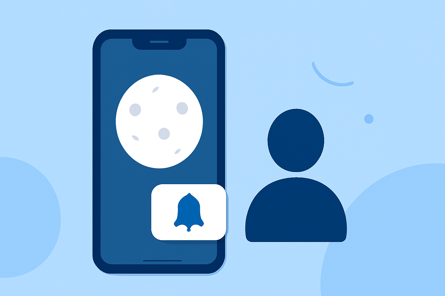 Full Moon Notifications Explained: A Beginner's Guide