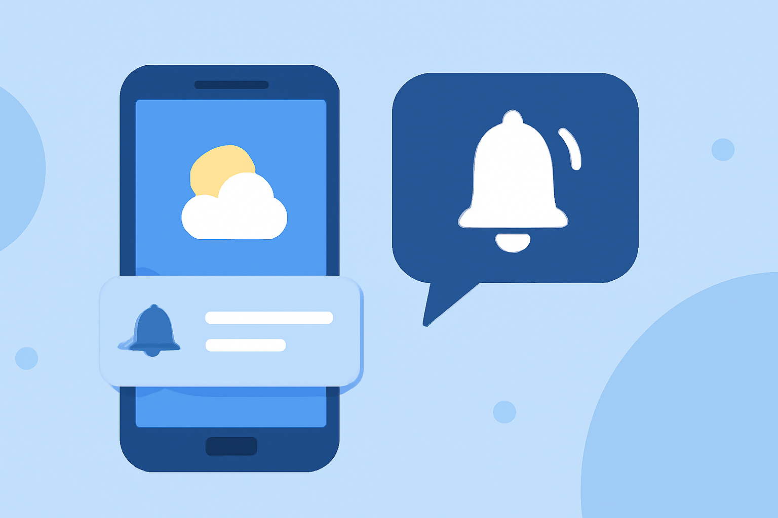 Understanding Weather App Notification Permissions