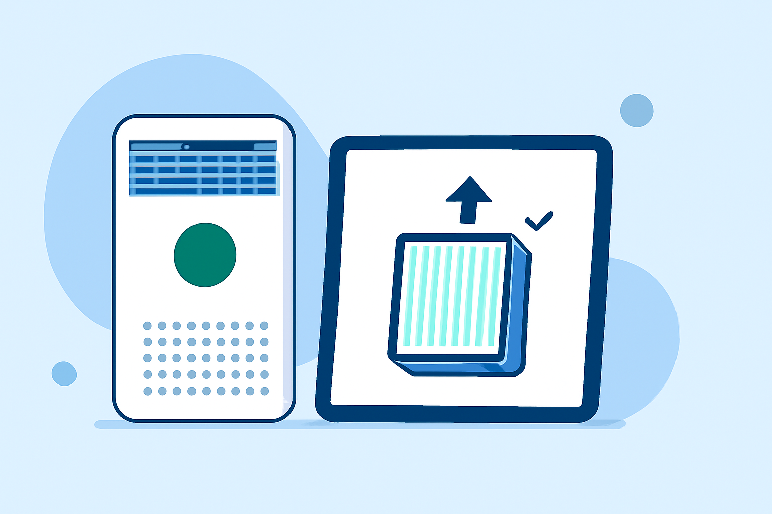 Getting Started with HEPA Filters for Air Quality on iPad