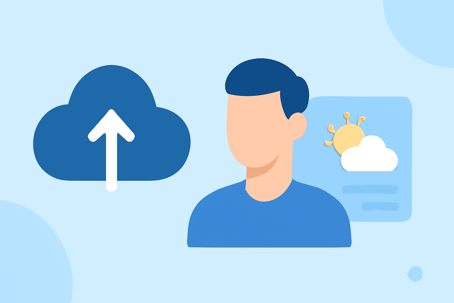 Streamlining Your Beach Vacation: Weather Updates and Airport Navigation