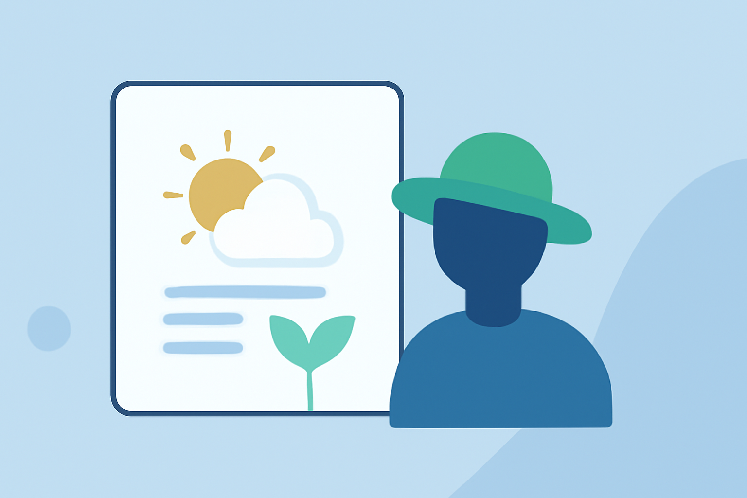 Glanceable Weather Widgets for Gardeners: Essential Tools for Plant Care
