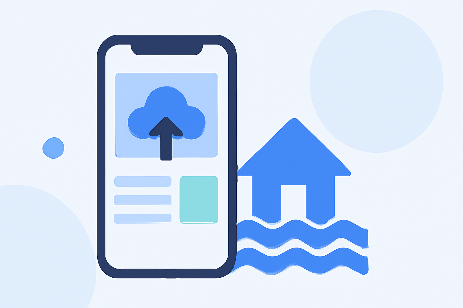 Flooding Outlooks Workflow on iPhone: A Comprehensive Guide