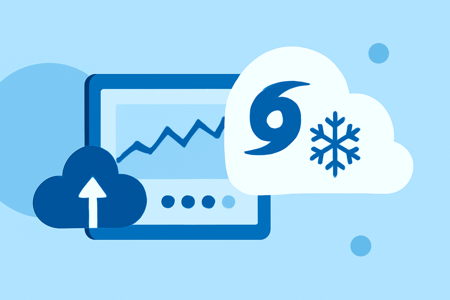 Understanding Snow Forecasts During Hurricane Season
